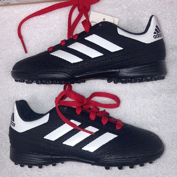 NWT adidas Goletto vI tf j size 10.5 - Picture 3 of 6